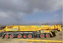 XCMG Factory Second Hand Lifting Truck Crane 700 Ton All Terrain Crane XCA700 in Stock